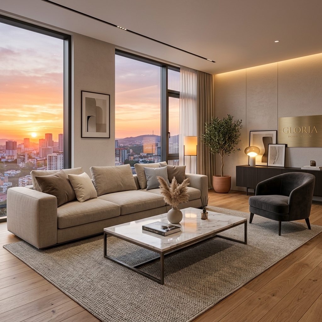 Lüksün Modern Hali